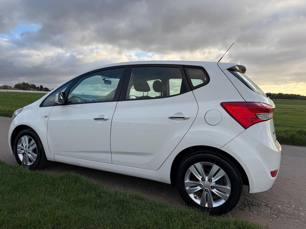 Used Hyundai Ix20 2014 for sale - 76662902: Photo 5