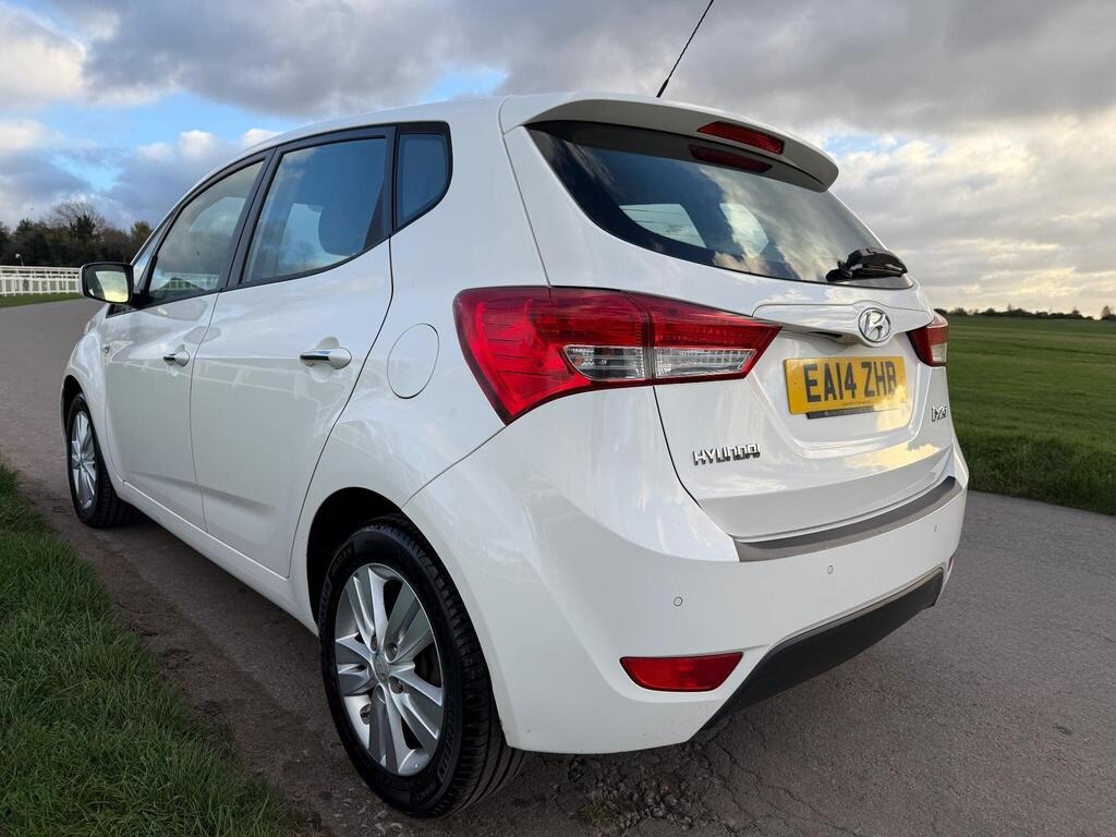 Used Hyundai Ix20 2014 for sale - 76662902: Photo 6