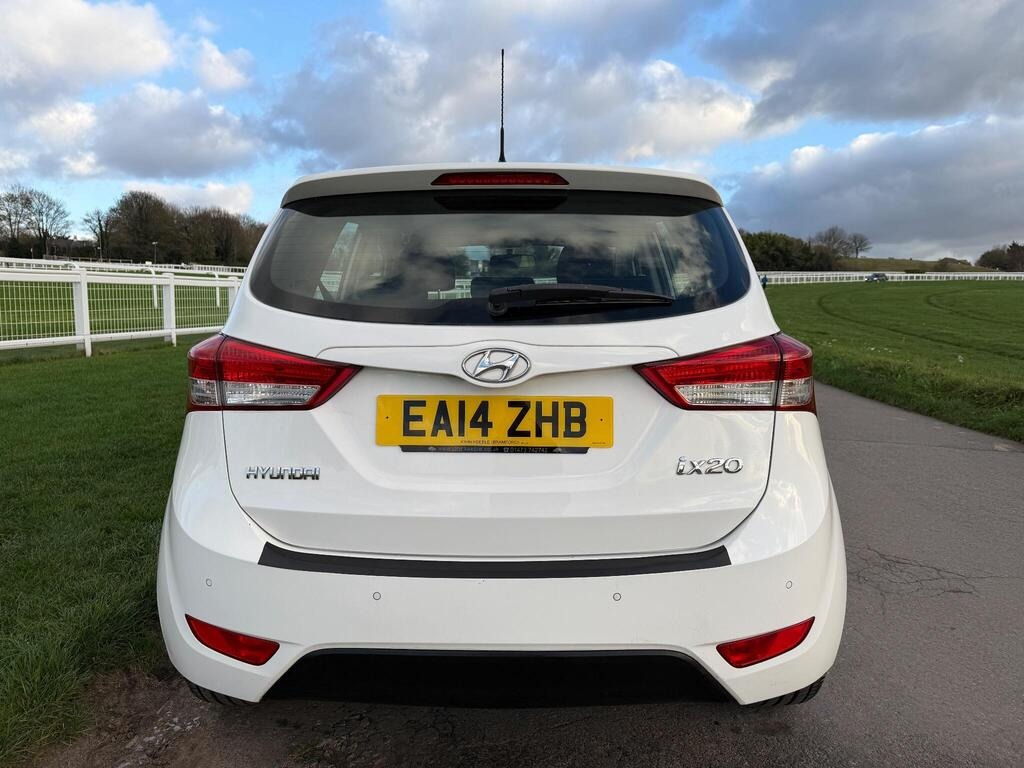 Used Hyundai Ix20 2014 for sale - 76662902: Photo 7
