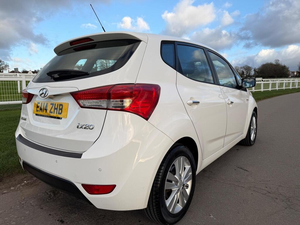 Used Hyundai Ix20 2014 for sale - 76662902: Photo 8