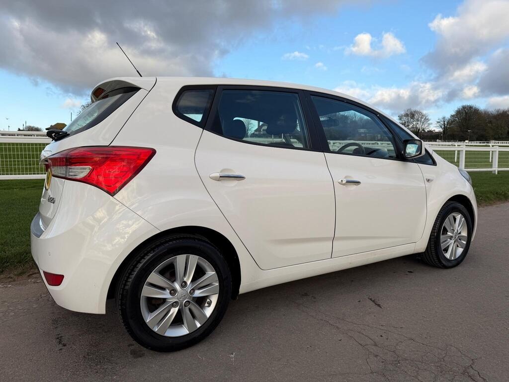 Used Hyundai Ix20 2014 for sale - 76662902: Photo 9