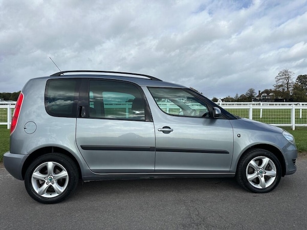 Used Skoda Roomster 2012 for sale - 76171622: Photo 10