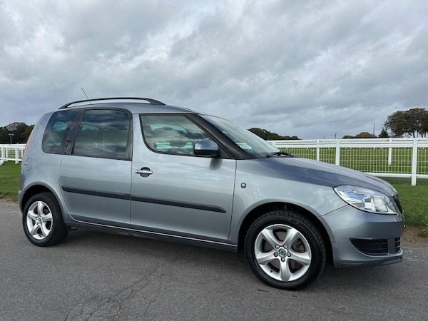 Used Skoda Roomster 2012 for sale - 76171622: Photo 11