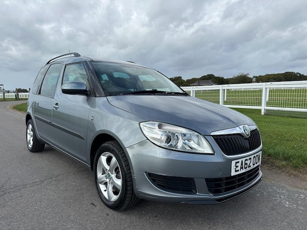 Used Skoda Roomster 2012 for sale - 76171622: Photo 12