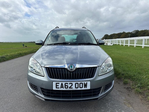 Used Skoda Roomster 2012 for sale - 76171622: Photo 13