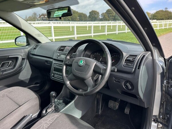 Used Skoda Roomster 2012 for sale - 76171622: Photo 17