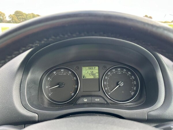 Used Skoda Roomster 2012 for sale - 76171622: Photo 20