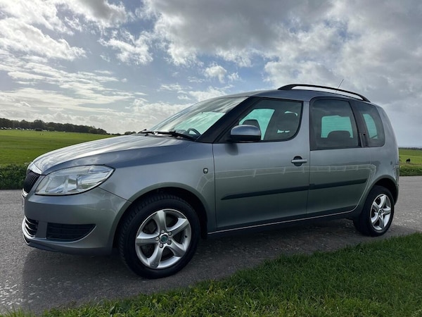 Used Skoda Roomster 2012 for sale - 76171622: Photo 2