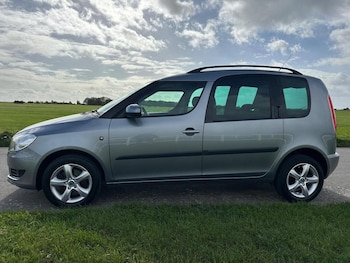 Used Skoda Roomster 2012 for sale - 76171622: Photo 3