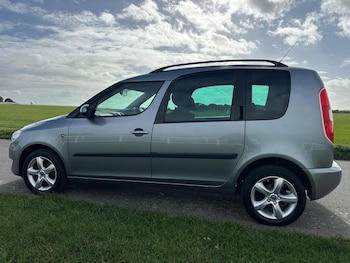 Used Skoda Roomster 2012 for sale - 76171622: Photo 4