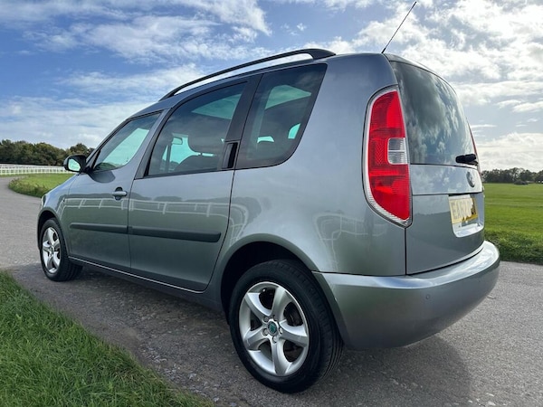 Used Skoda Roomster 2012 for sale - 76171622: Photo 5