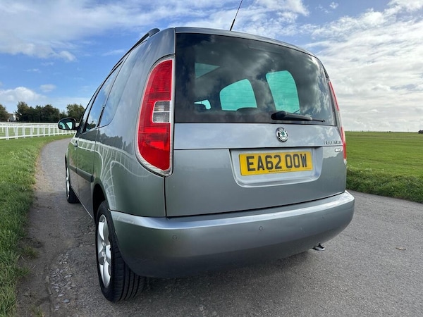 Used Skoda Roomster 2012 for sale - 76171622: Photo 6