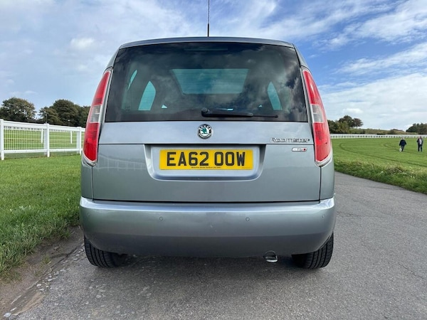 Used Skoda Roomster 2012 for sale - 76171622: Photo 7