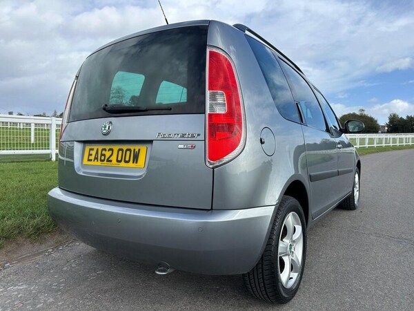 Used Skoda Roomster 2012 for sale - 76171622: Photo 8