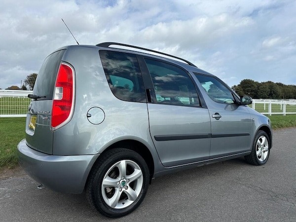 Used Skoda Roomster 2012 for sale - 76171622: Photo 9