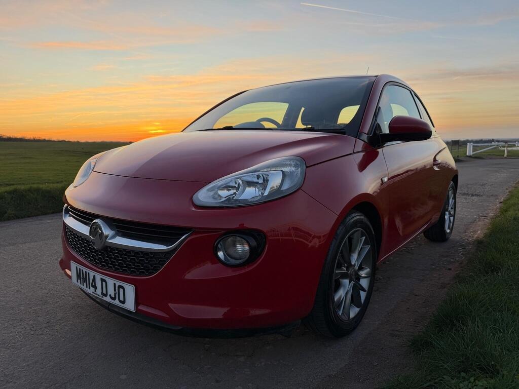 Used Vauxhall ADAM 2014 for sale - 76663330: Photo 1