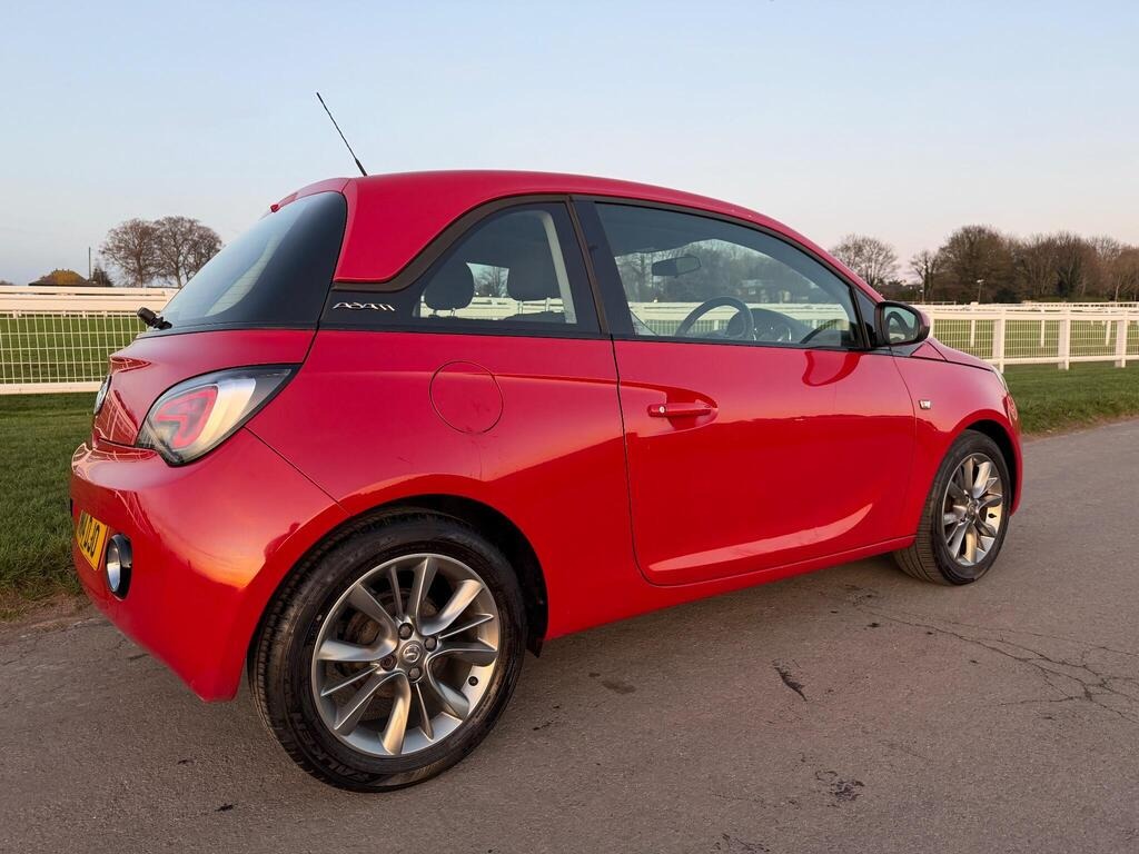 Used Vauxhall ADAM 2014 for sale - 76663330: Photo 10