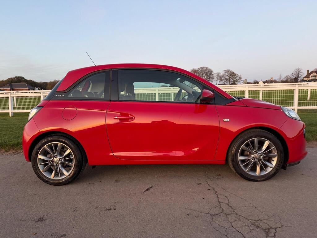 Used Vauxhall ADAM 2014 for sale - 76663330: Photo 12