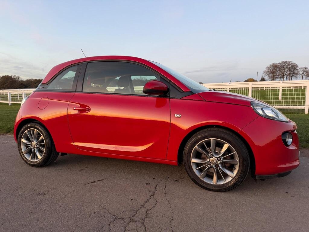 Used Vauxhall ADAM 2014 for sale - 76663330: Photo 13