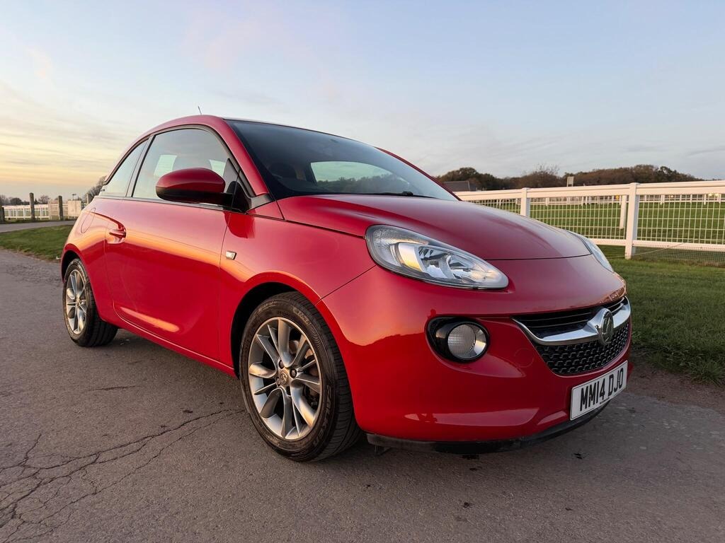 Used Vauxhall ADAM 2014 for sale - 76663330: Photo 14