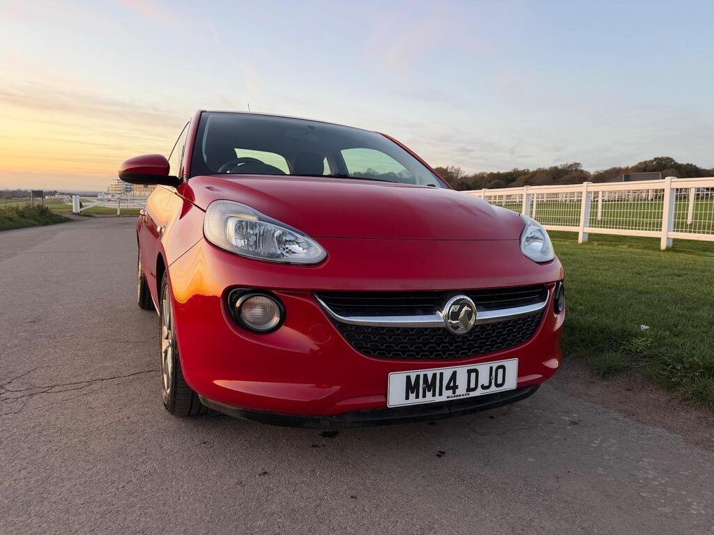 Used Vauxhall ADAM 2014 for sale - 76663330: Photo 15