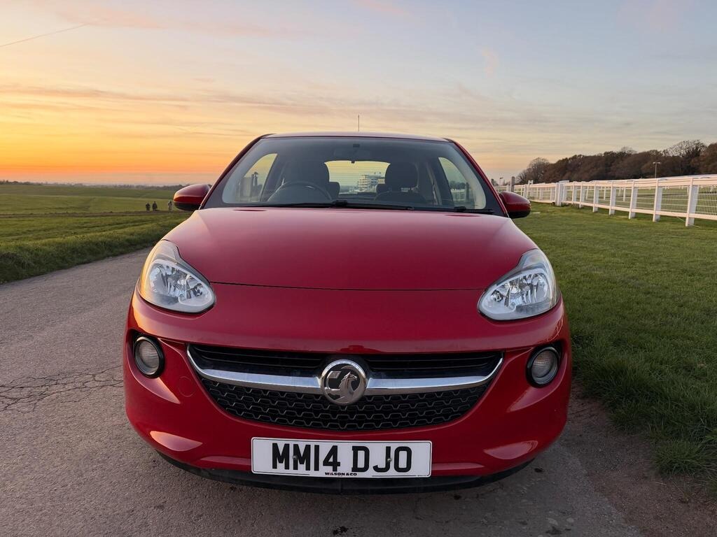 Used Vauxhall ADAM 2014 for sale - 76663330: Photo 16