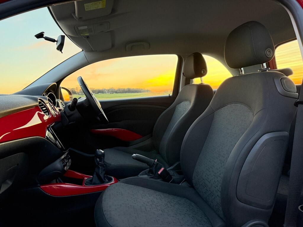 Used Vauxhall ADAM 2014 for sale - 76663330: Photo 17