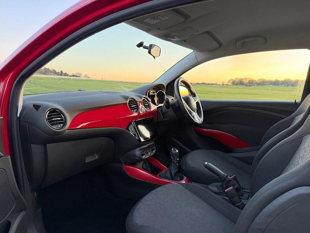 Used Vauxhall ADAM 2014 for sale - 76663330: Photo 18