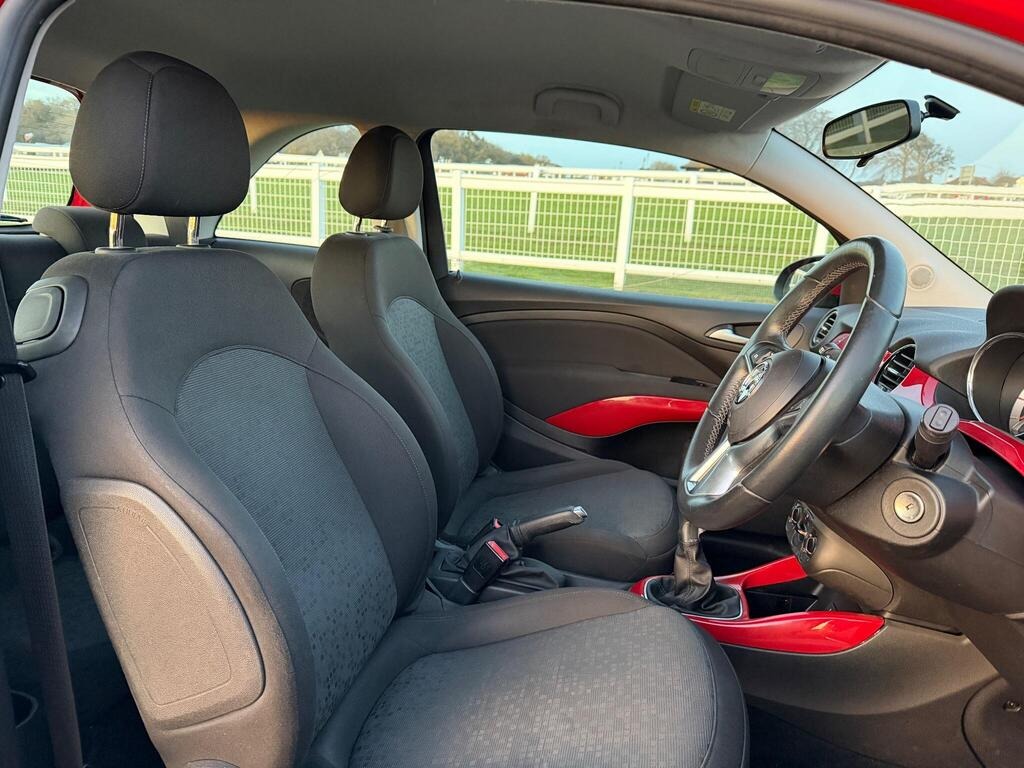 Used Vauxhall ADAM 2014 for sale - 76663330: Photo 19