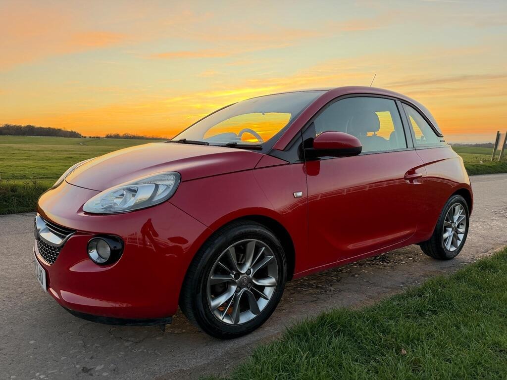 Used Vauxhall ADAM 2014 for sale - 76663330: Photo 2