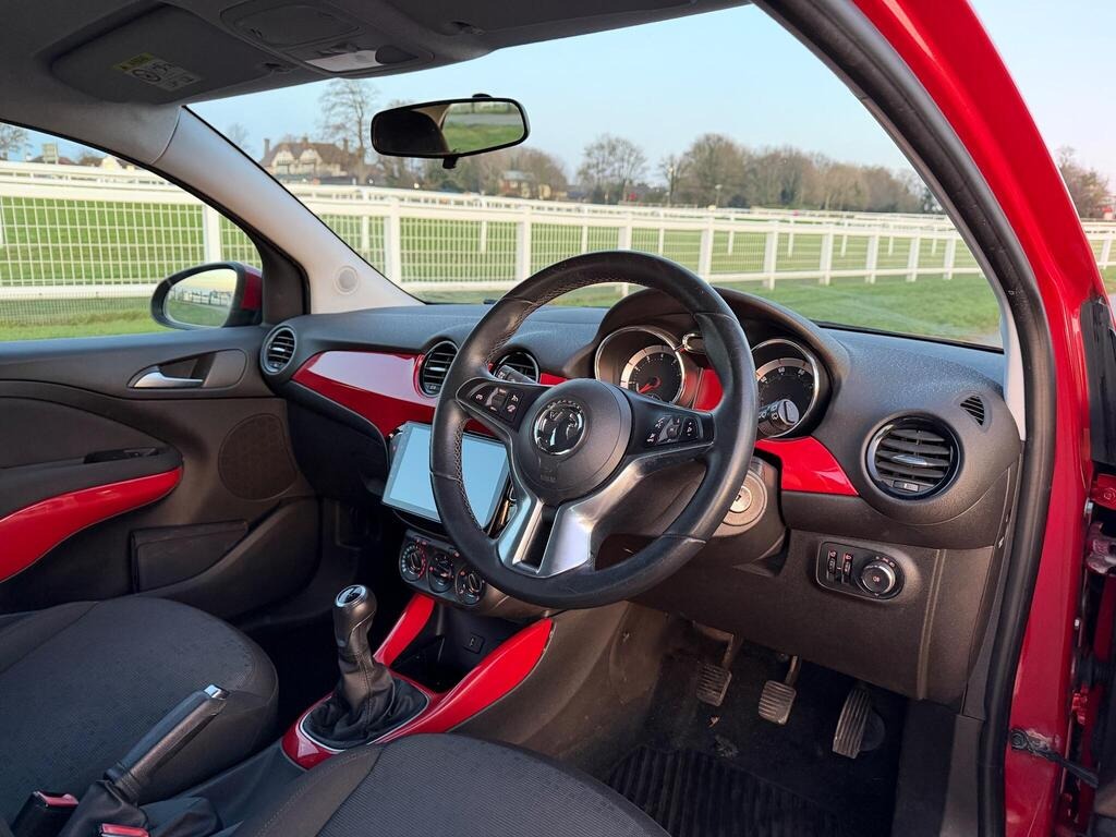 Used Vauxhall ADAM 2014 for sale - 76663330: Photo 20