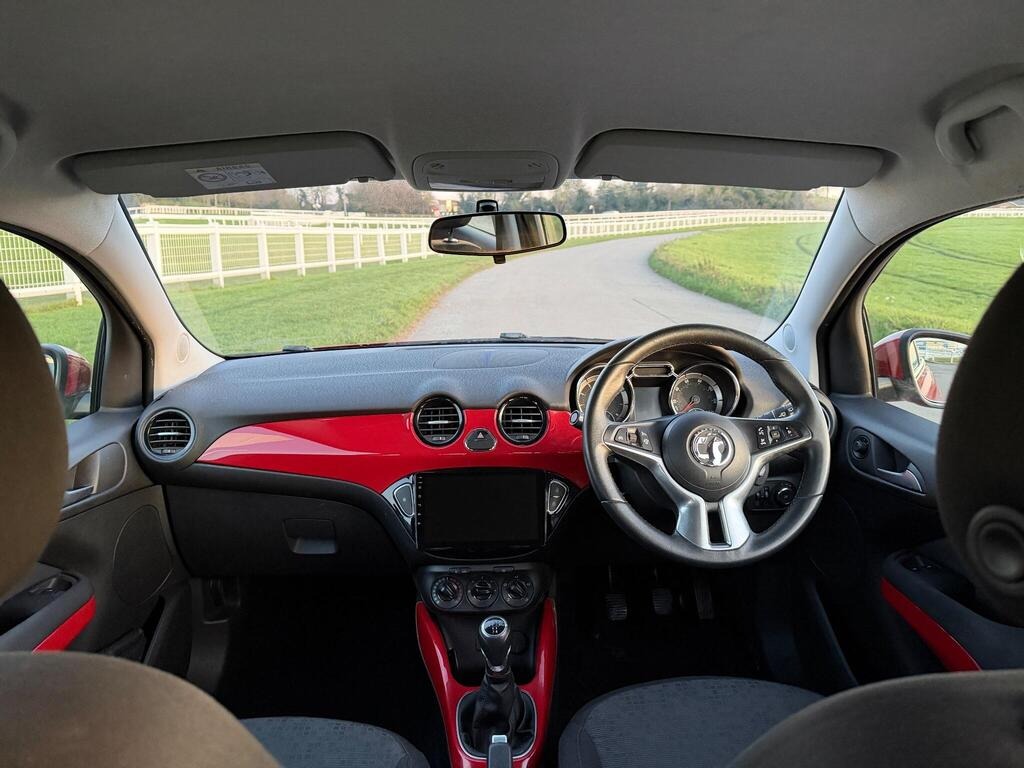 Used Vauxhall ADAM 2014 for sale - 76663330: Photo 21