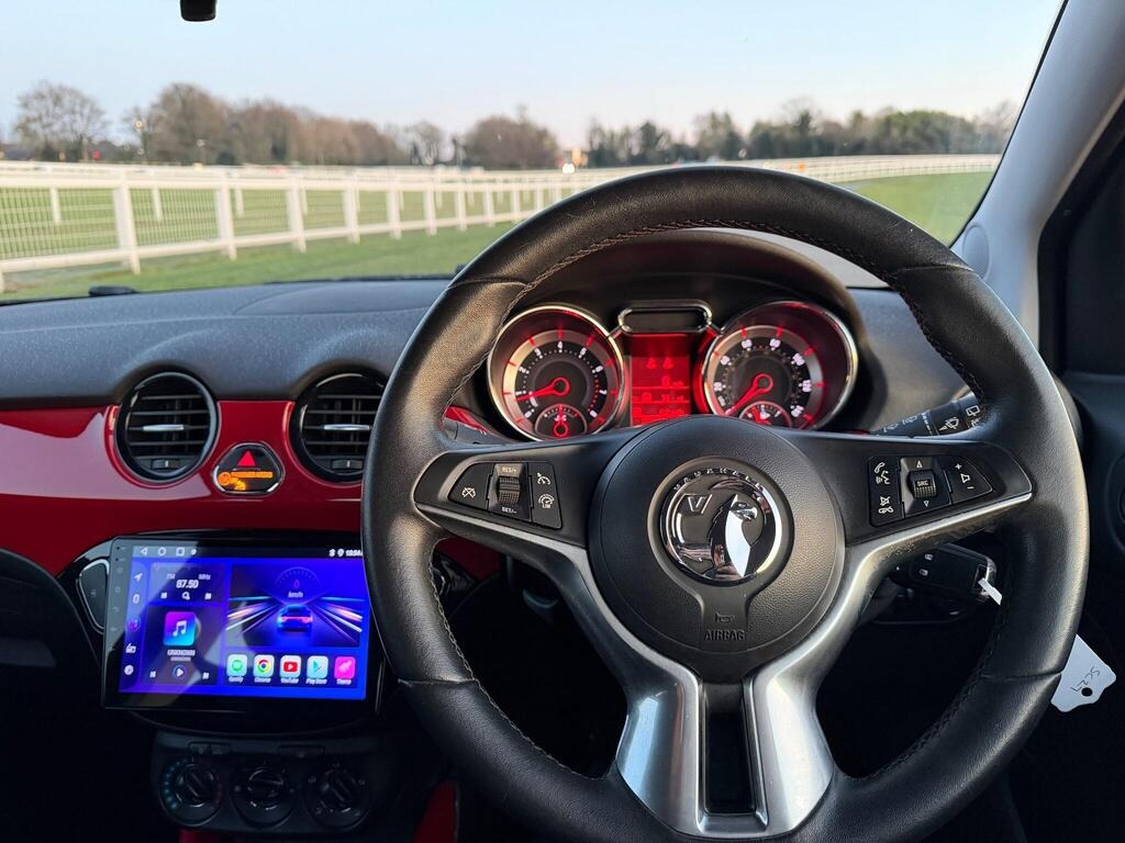 Used Vauxhall ADAM 2014 for sale - 76663330: Photo 22