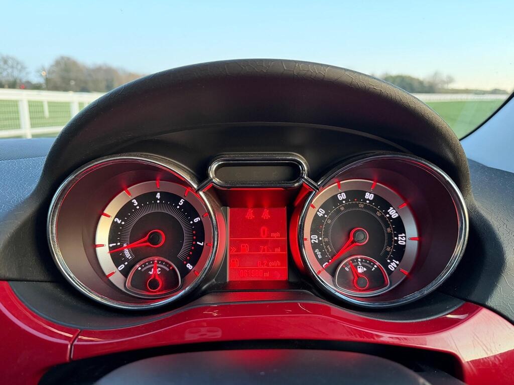 Used Vauxhall ADAM 2014 for sale - 76663330: Photo 24