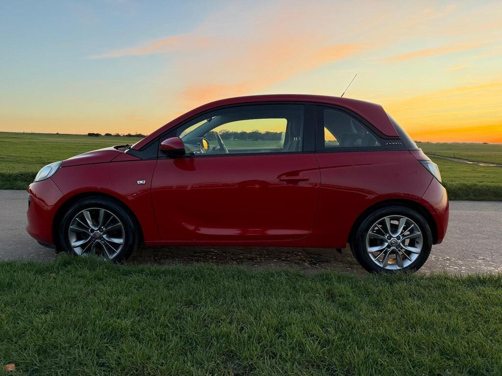 Used Vauxhall ADAM 2014 for sale - 76663330: Photo 4