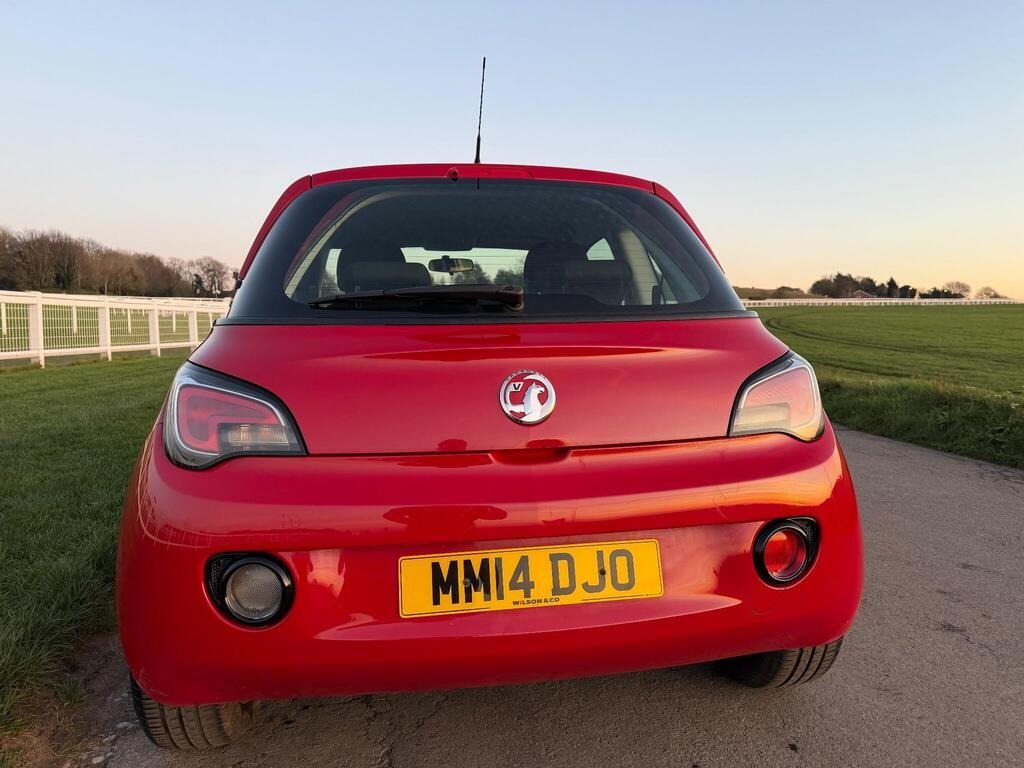 Used Vauxhall ADAM 2014 for sale - 76663330: Photo 5
