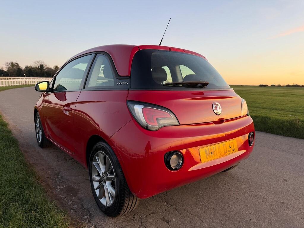 Used Vauxhall ADAM 2014 for sale - 76663330: Photo 6