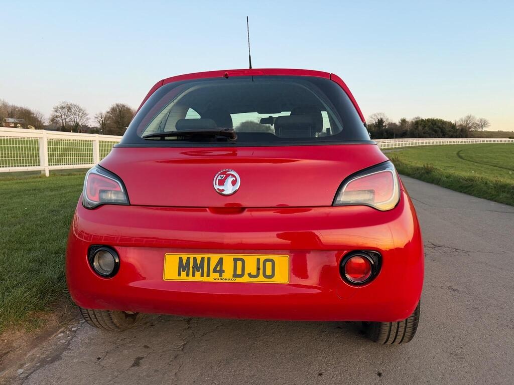 Used Vauxhall ADAM 2014 for sale - 76663330: Photo 7