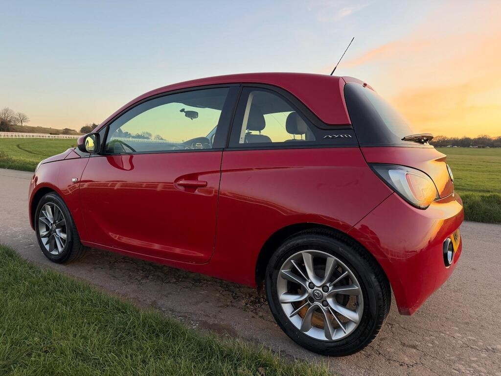 Used Vauxhall ADAM 2014 for sale - 76663330: Photo 8