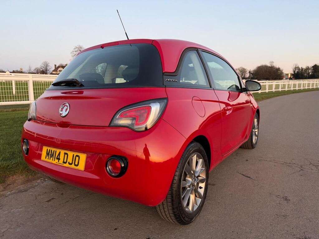 Used Vauxhall ADAM 2014 for sale - 76663330: Photo 9