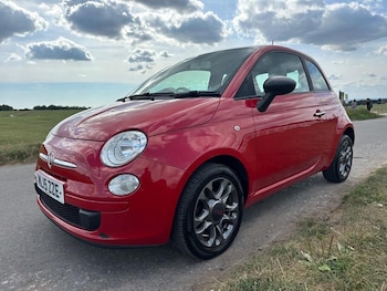 Fiat - 500