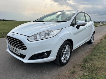 Used Ford Fiesta 2014 for sale - 75680081: Photo