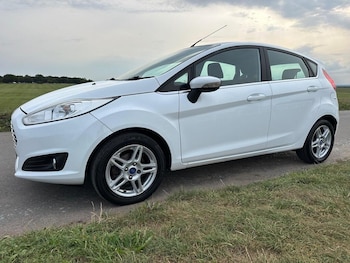 Used Ford Fiesta 2014 for sale - 75680081: Photo
