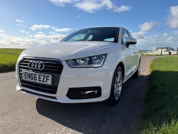 2017 (66) - 1.0 TFSI Sport 5dr