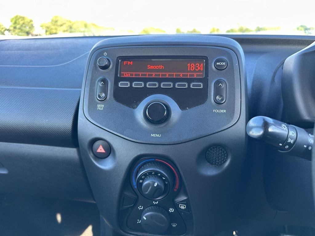 Vehicle 18