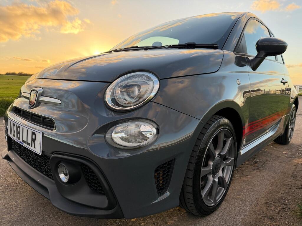 Used Abarth 595 2018 for sale - 76864252: Photo 1