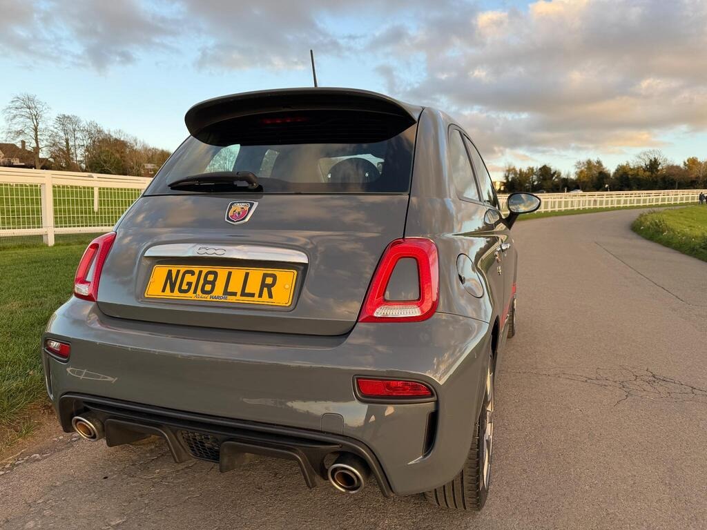 Used Abarth 595 2018 for sale - 76864252: Photo 11