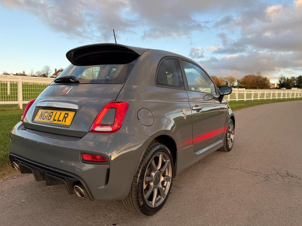 Used Abarth 595 2018 for sale - 76864252: Photo 12