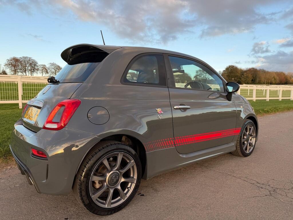 Used Abarth 595 2018 for sale - 76864252: Photo 13