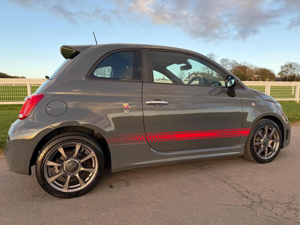Used Abarth 595 2018 for sale - 76864252: Photo 14